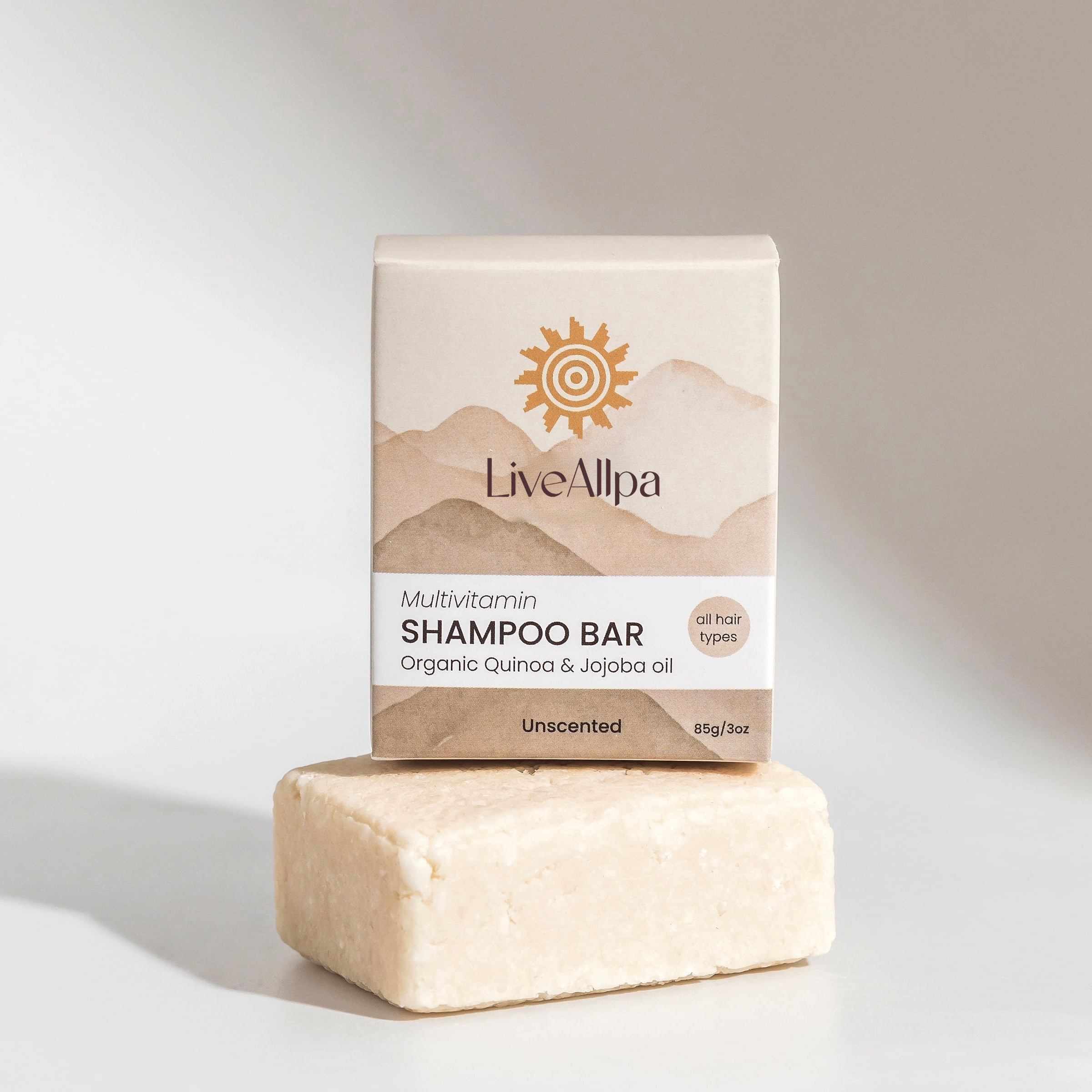 Multivitamin - Shampoo Bar