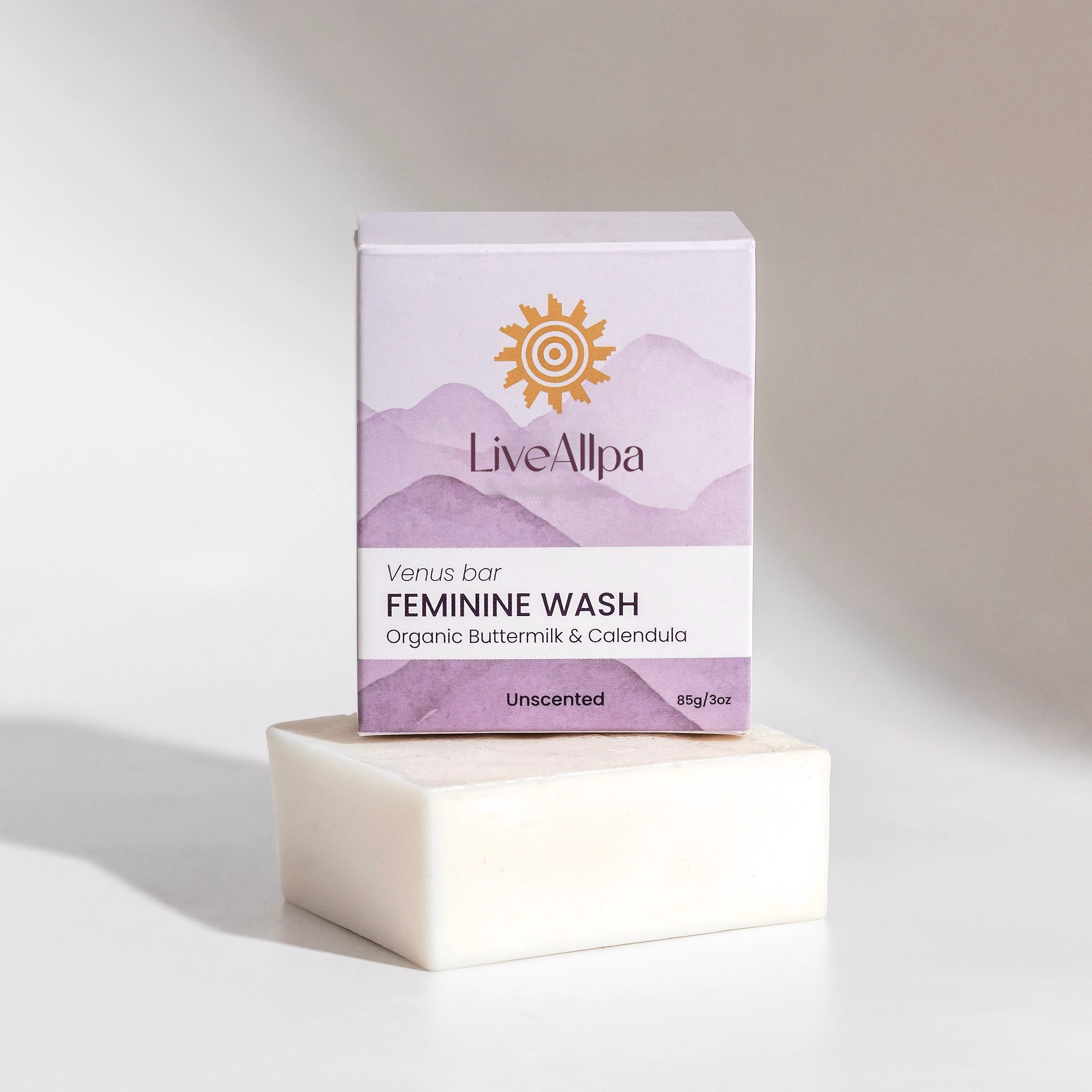 Venus Bar - Feminine Wash (soap)