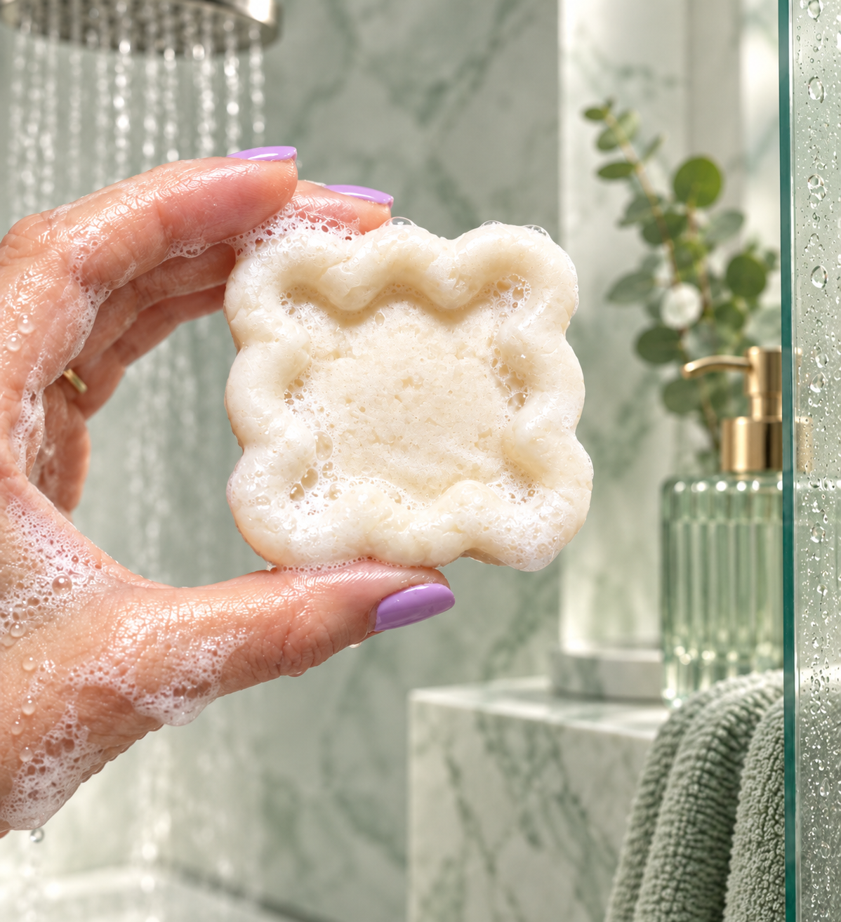 Sublime Reset - Shampoo Bar