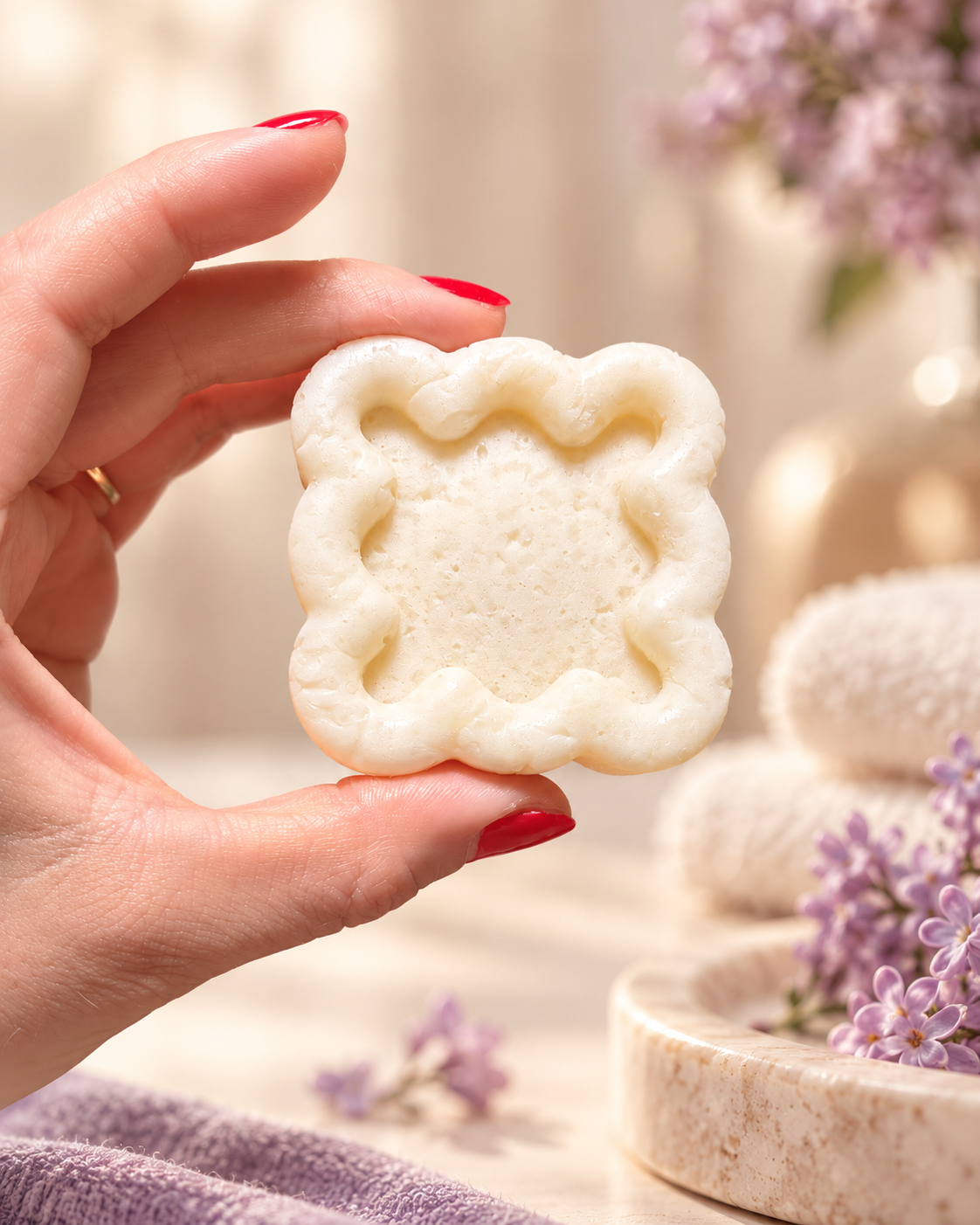 Multivitamin Glow - Shampoo Bar