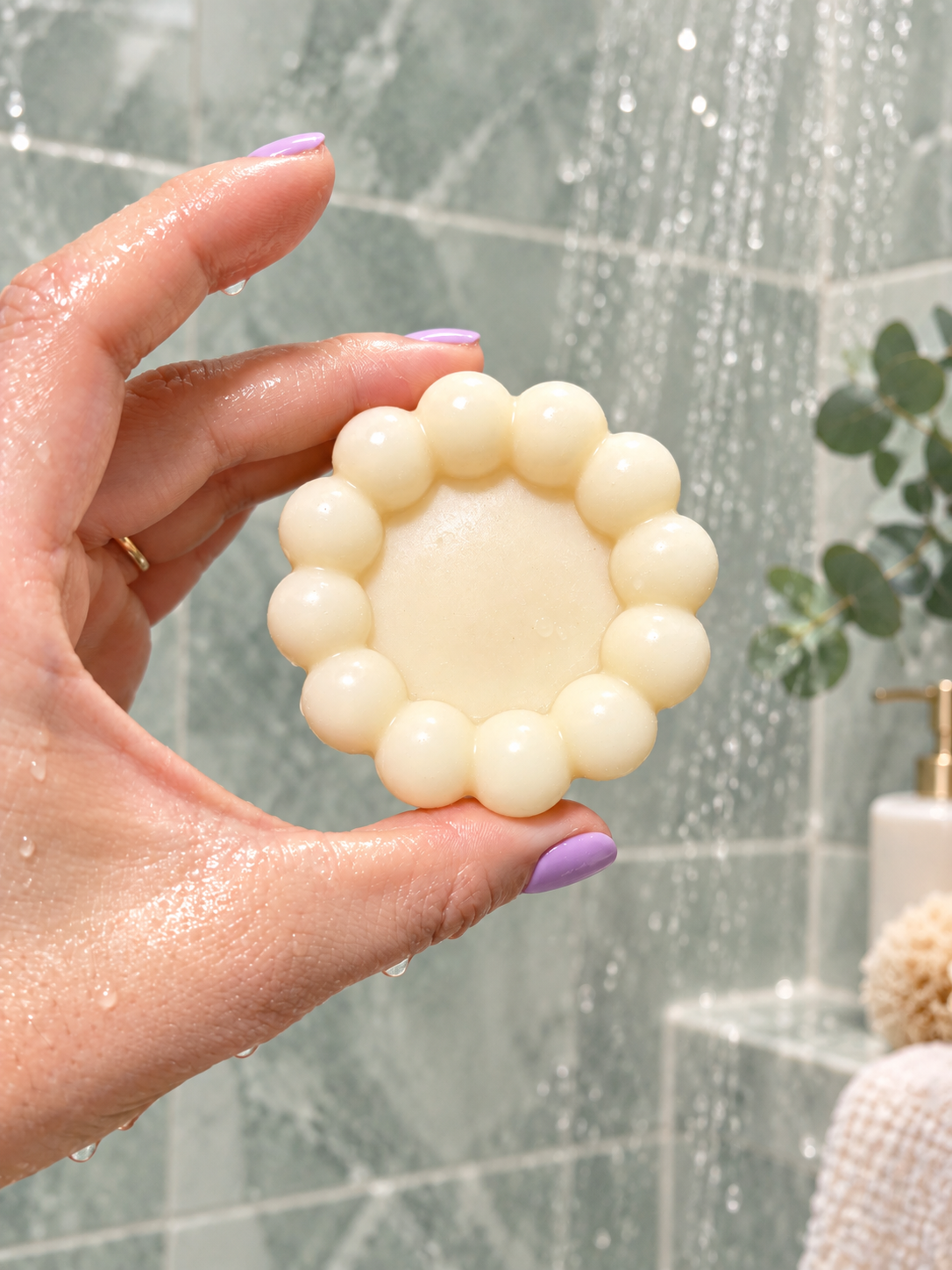 Multivitamin Glow - Conditioner Bar